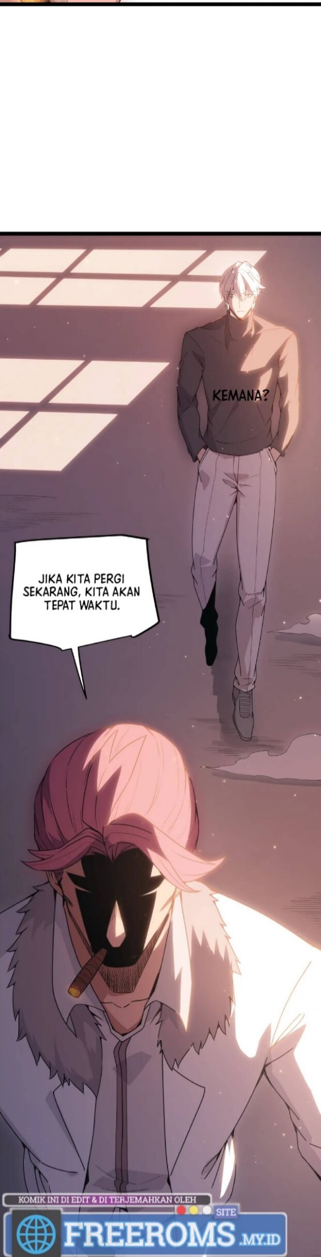 The Game That I Came From Chapter 77 Gambar 49