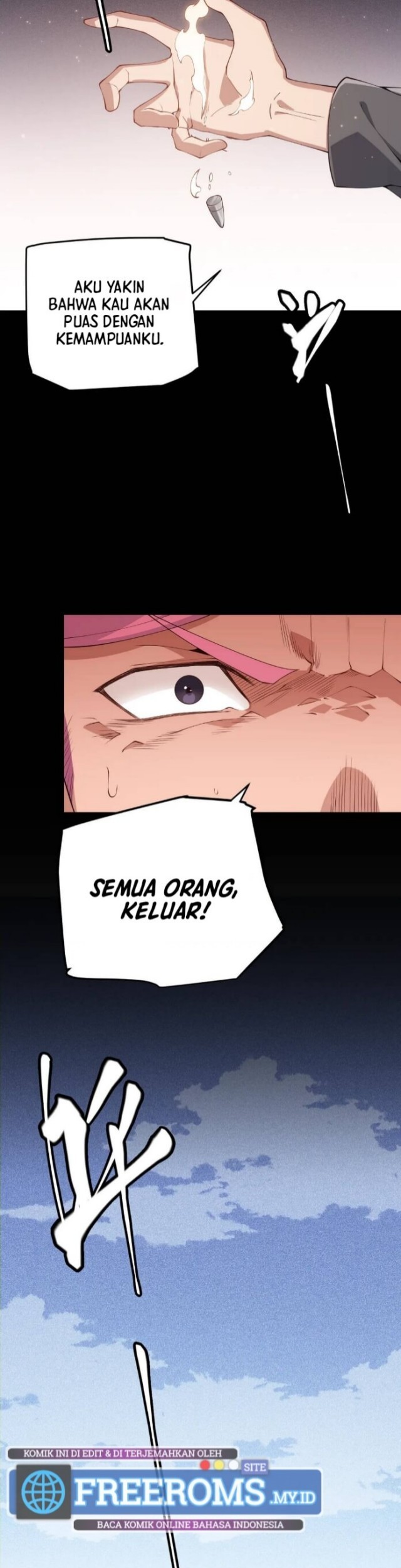 The Game That I Came From Chapter 77 Gambar 37