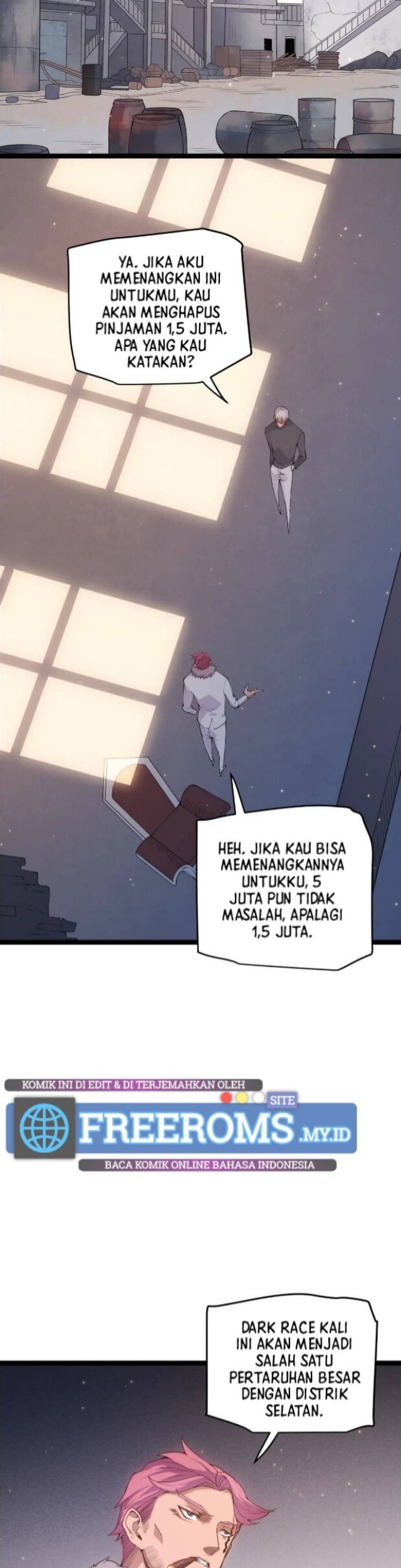 The Game That I Came From Chapter 77 Gambar 39