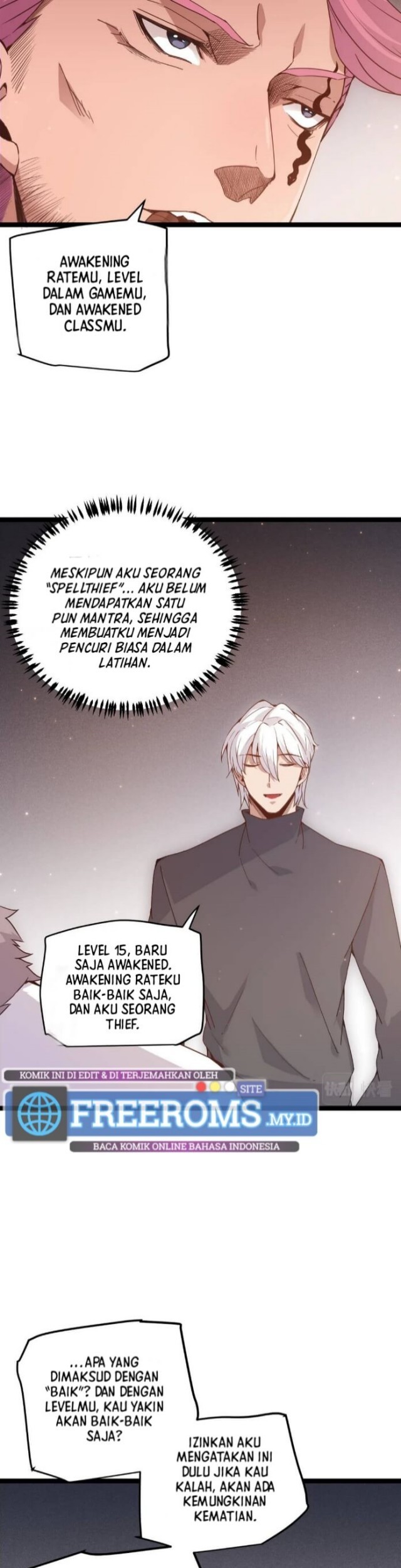 The Game That I Came From Chapter 77 Gambar 41