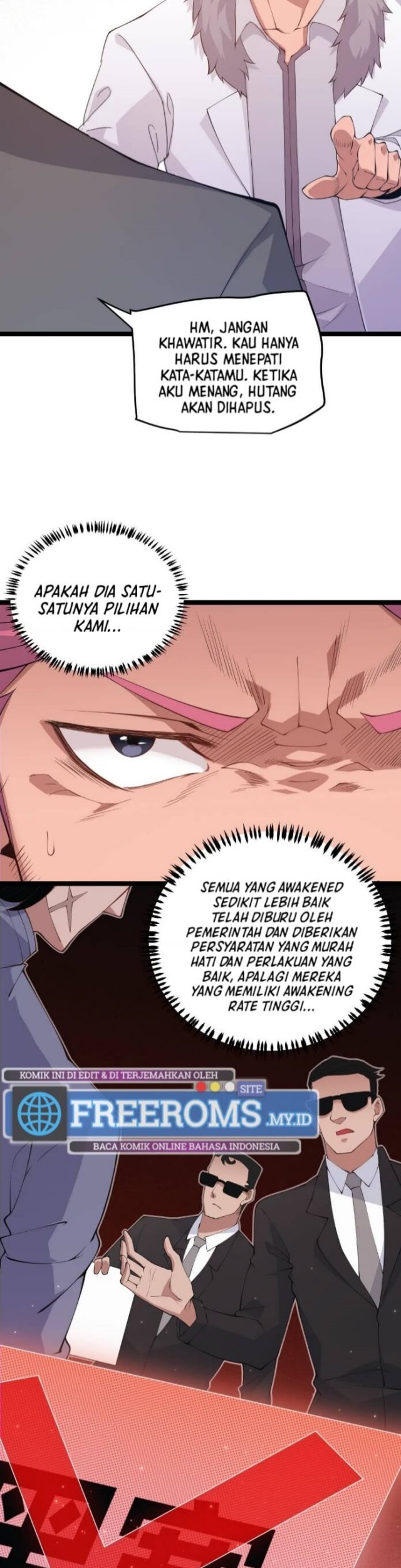 The Game That I Came From Chapter 77 Gambar 43