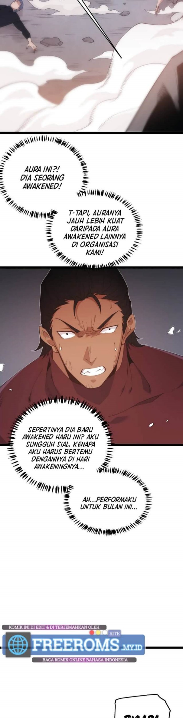 The Game That I Came From Chapter 77 Gambar 7