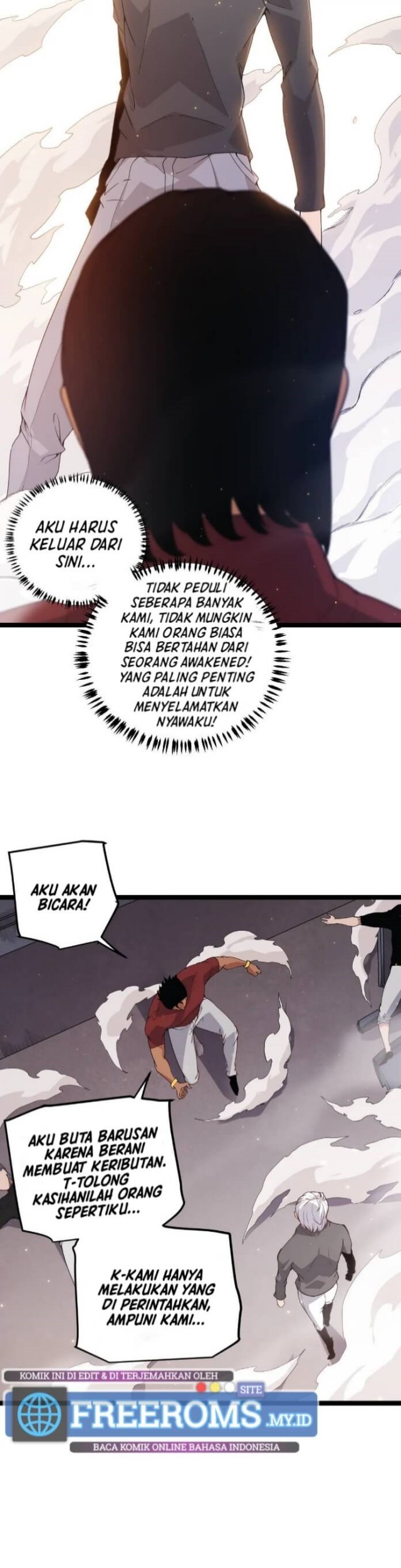 The Game That I Came From Chapter 77 Gambar 9