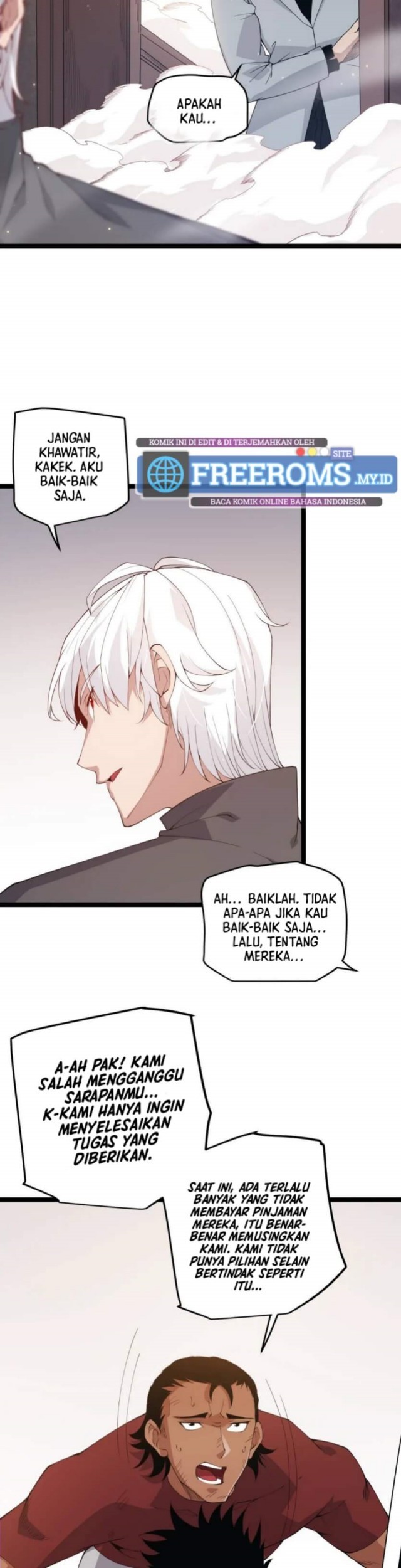 The Game That I Came From Chapter 77 Gambar 11