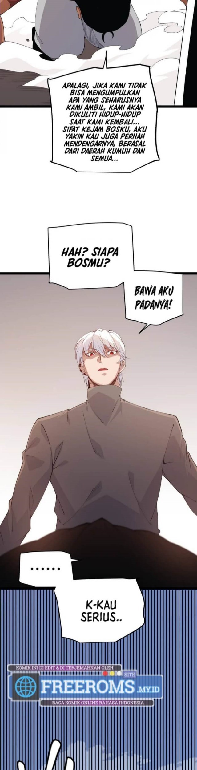 The Game That I Came From Chapter 77 Gambar 13