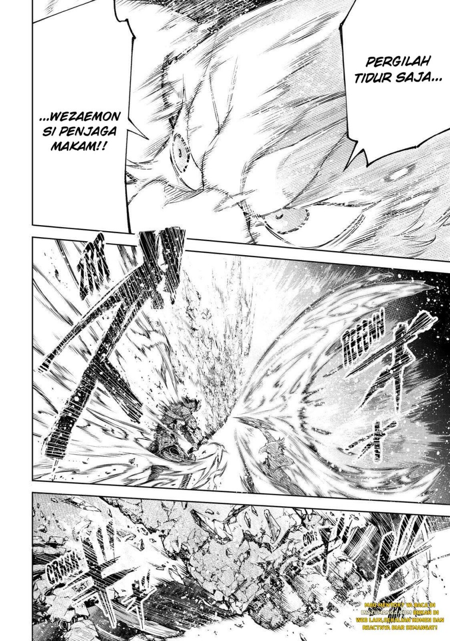 Shangri-La Frontier ~ Kusoge Hunter, Kamige ni Idoman to su~ Chapter 42 Gambar 15