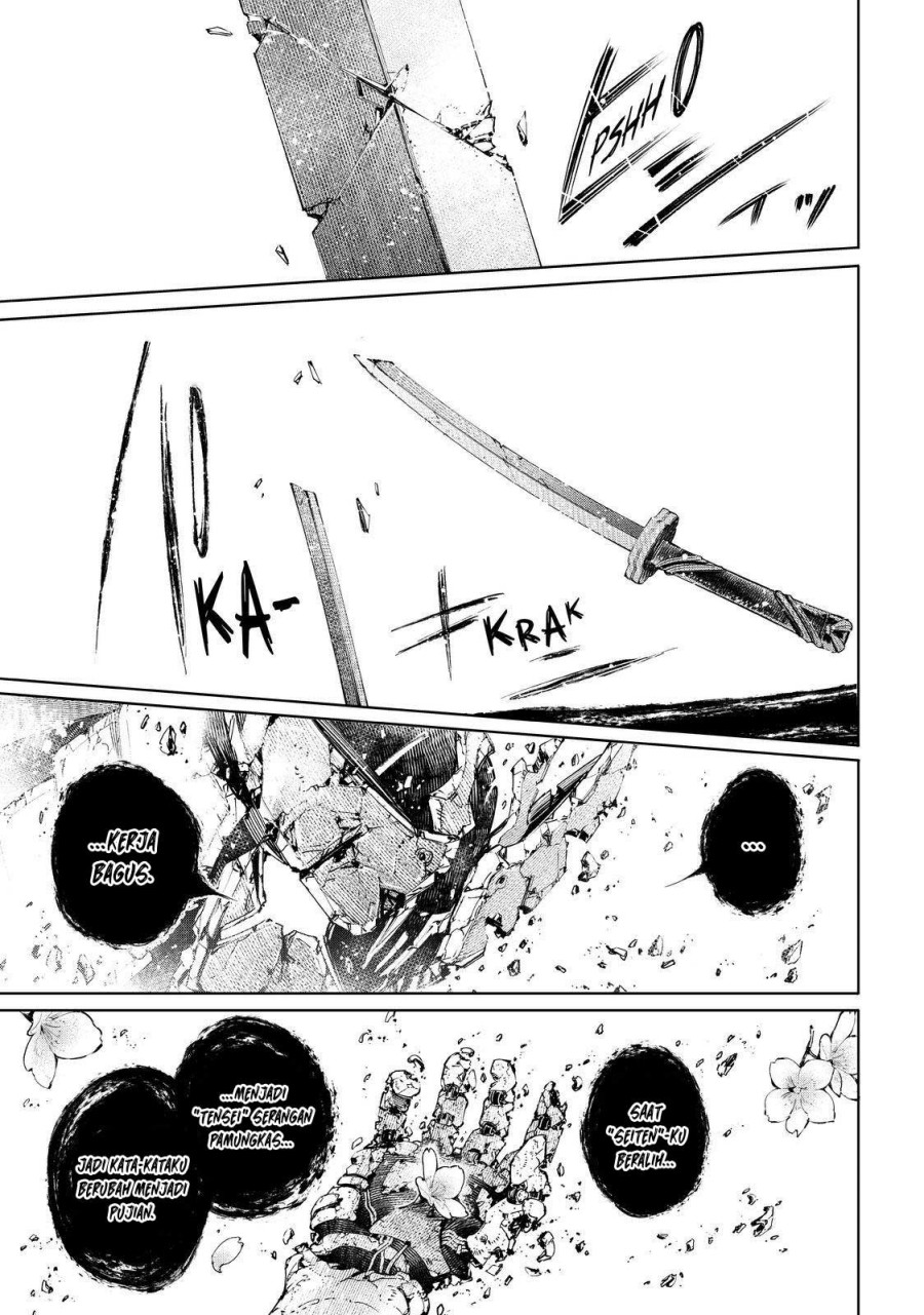 Shangri-La Frontier ~ Kusoge Hunter, Kamige ni Idoman to su~ Chapter 42 Gambar 18