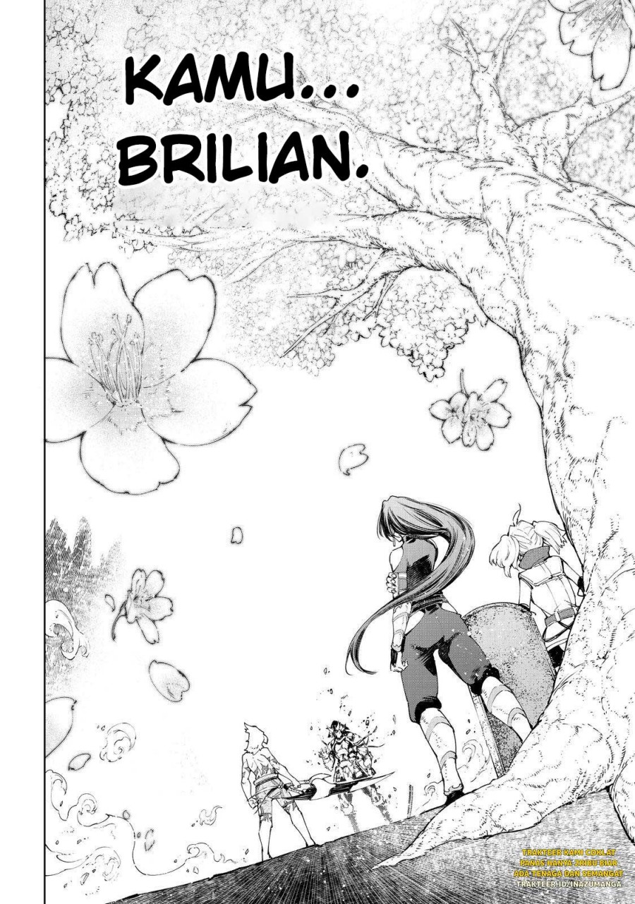 Shangri-La Frontier ~ Kusoge Hunter, Kamige ni Idoman to su~ Chapter 42 Gambar 19