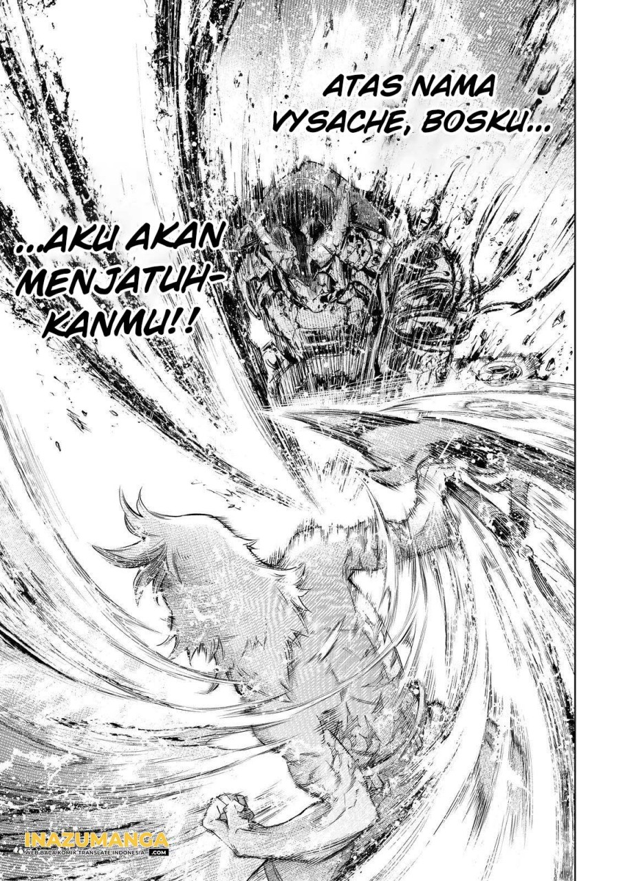 Shangri-La Frontier ~ Kusoge Hunter, Kamige ni Idoman to su~ Chapter 42 Gambar 13