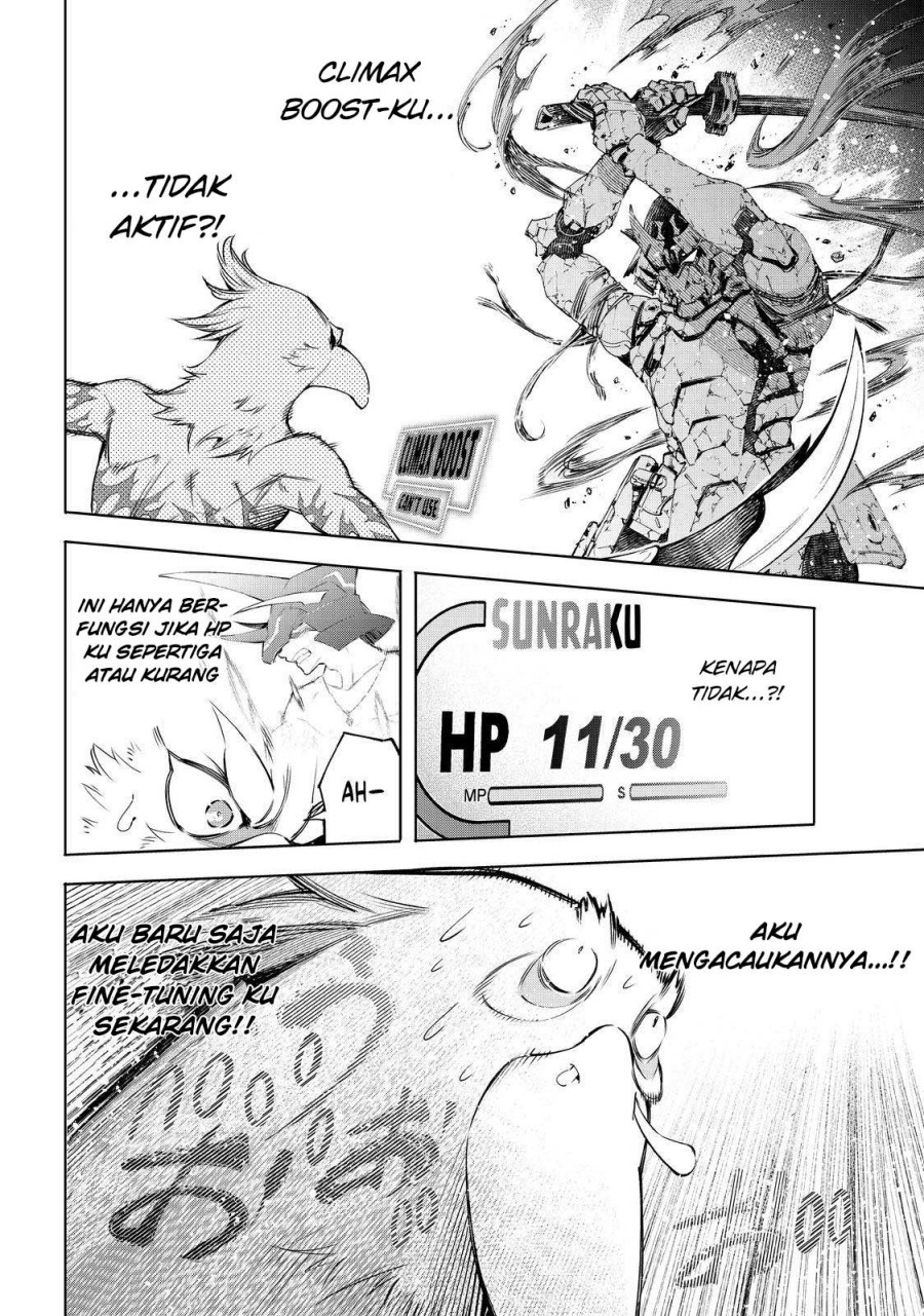Shangri-La Frontier ~ Kusoge Hunter, Kamige ni Idoman to su~ Chapter 42 Gambar 6