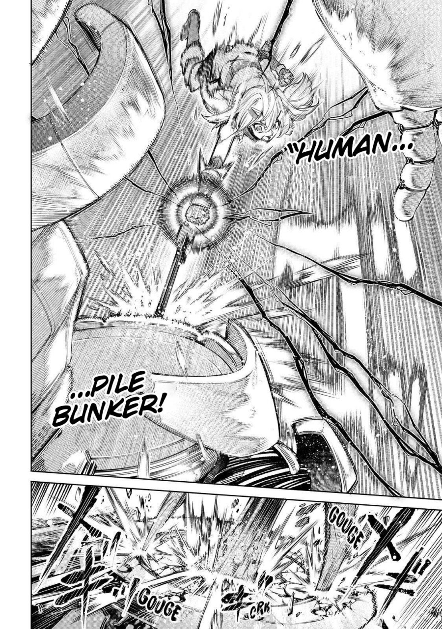 Shangri-La Frontier ~ Kusoge Hunter, Kamige ni Idoman to su~ Chapter 41 Gambar 14