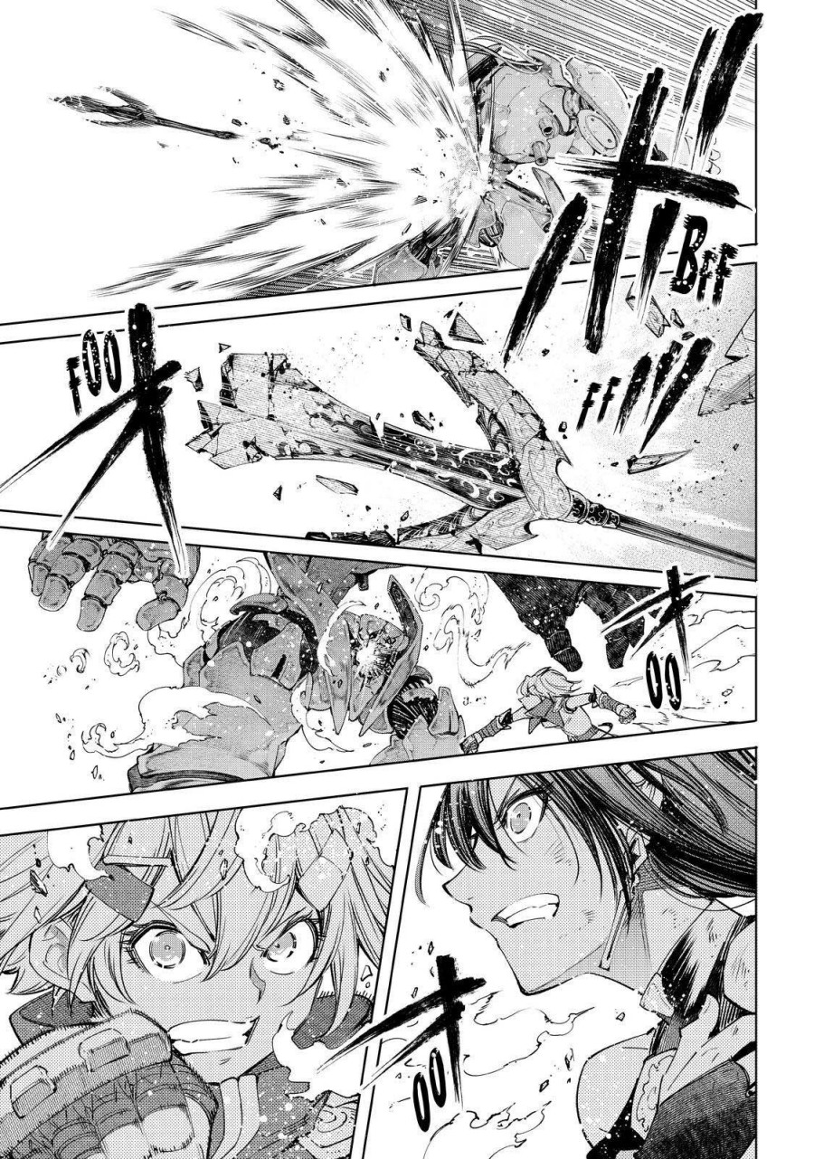 Shangri-La Frontier ~ Kusoge Hunter, Kamige ni Idoman to su~ Chapter 41 Gambar 15