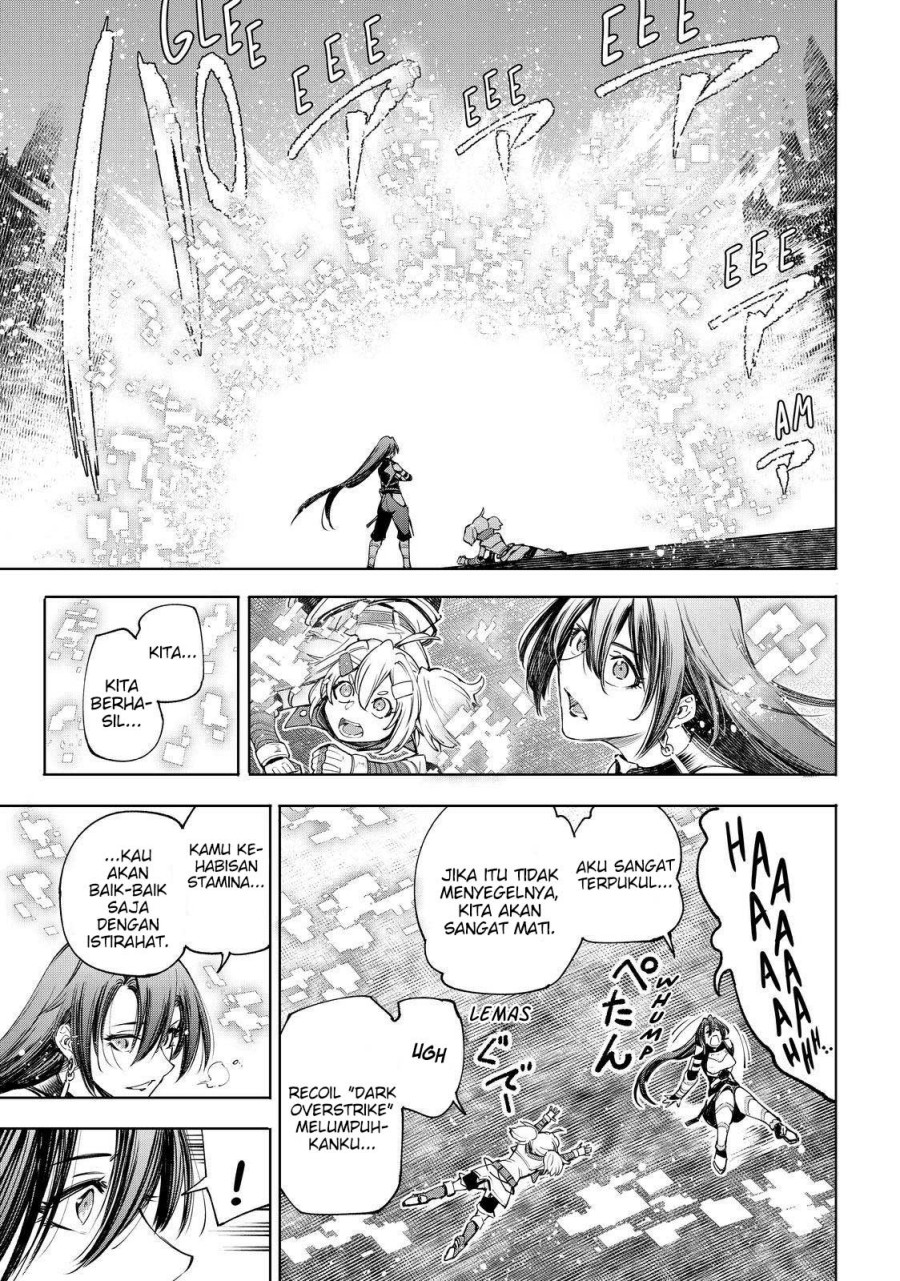 Shangri-La Frontier ~ Kusoge Hunter, Kamige ni Idoman to su~ Chapter 41 Gambar 17