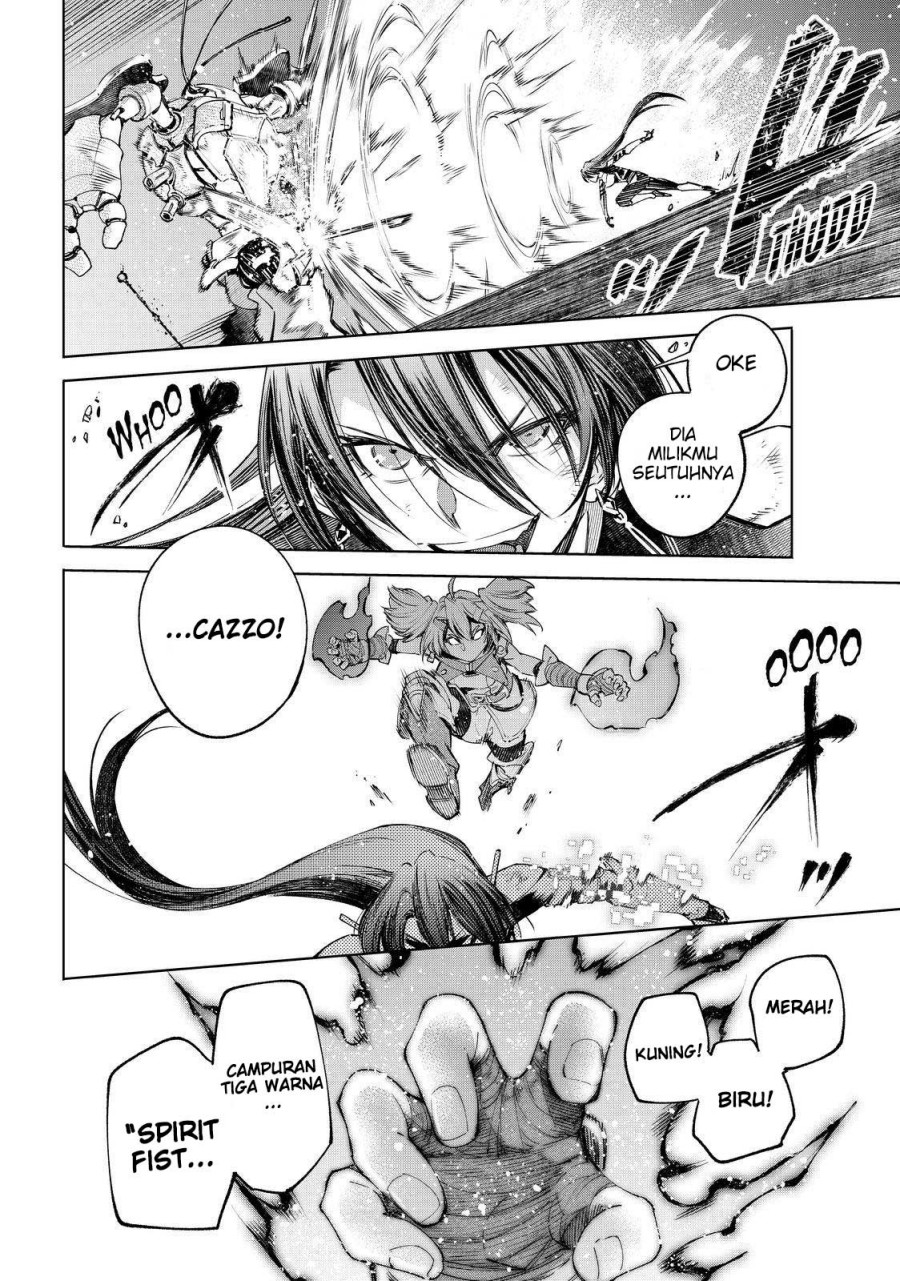 Shangri-La Frontier ~ Kusoge Hunter, Kamige ni Idoman to su~ Chapter 41 Gambar 12