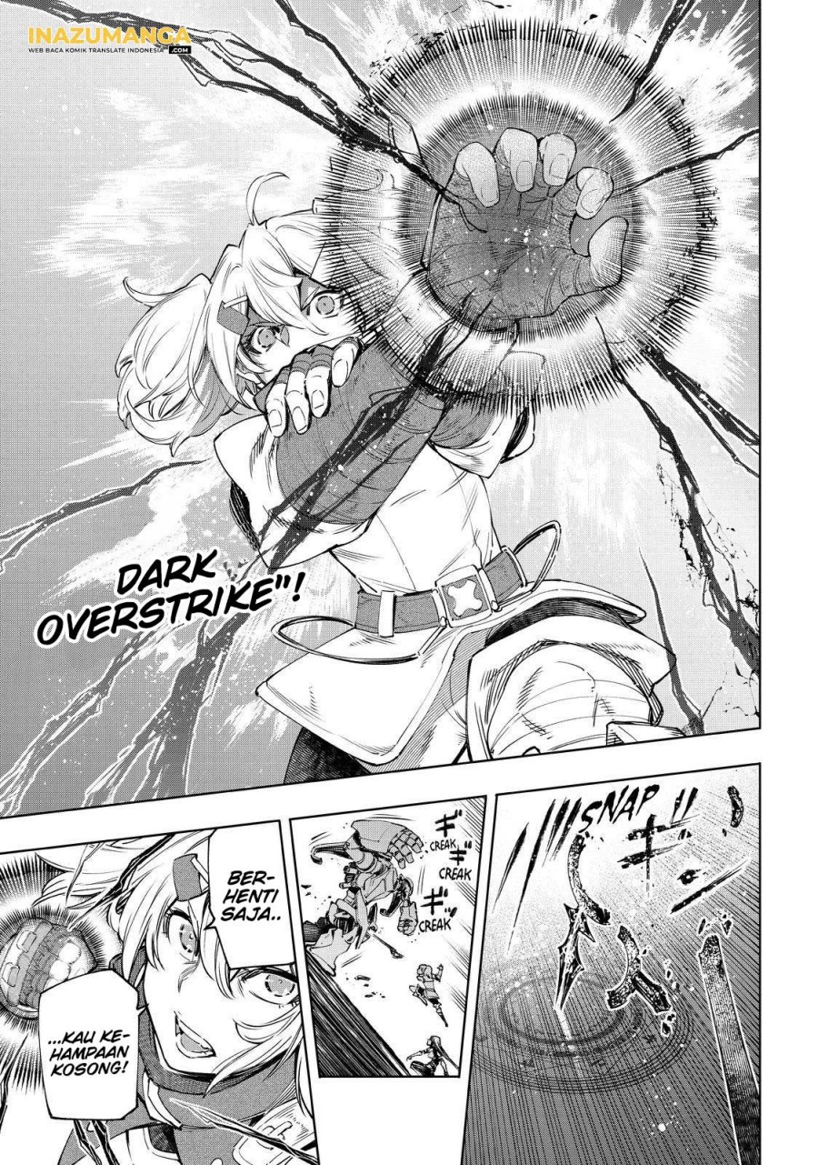 Shangri-La Frontier ~ Kusoge Hunter, Kamige ni Idoman to su~ Chapter 41 Gambar 13