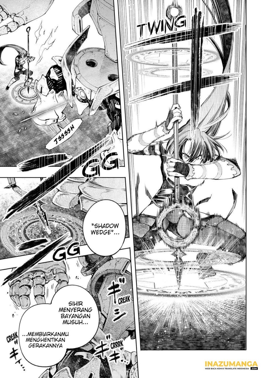 Shangri-La Frontier ~ Kusoge Hunter, Kamige ni Idoman to su~ Chapter 41 Gambar 5