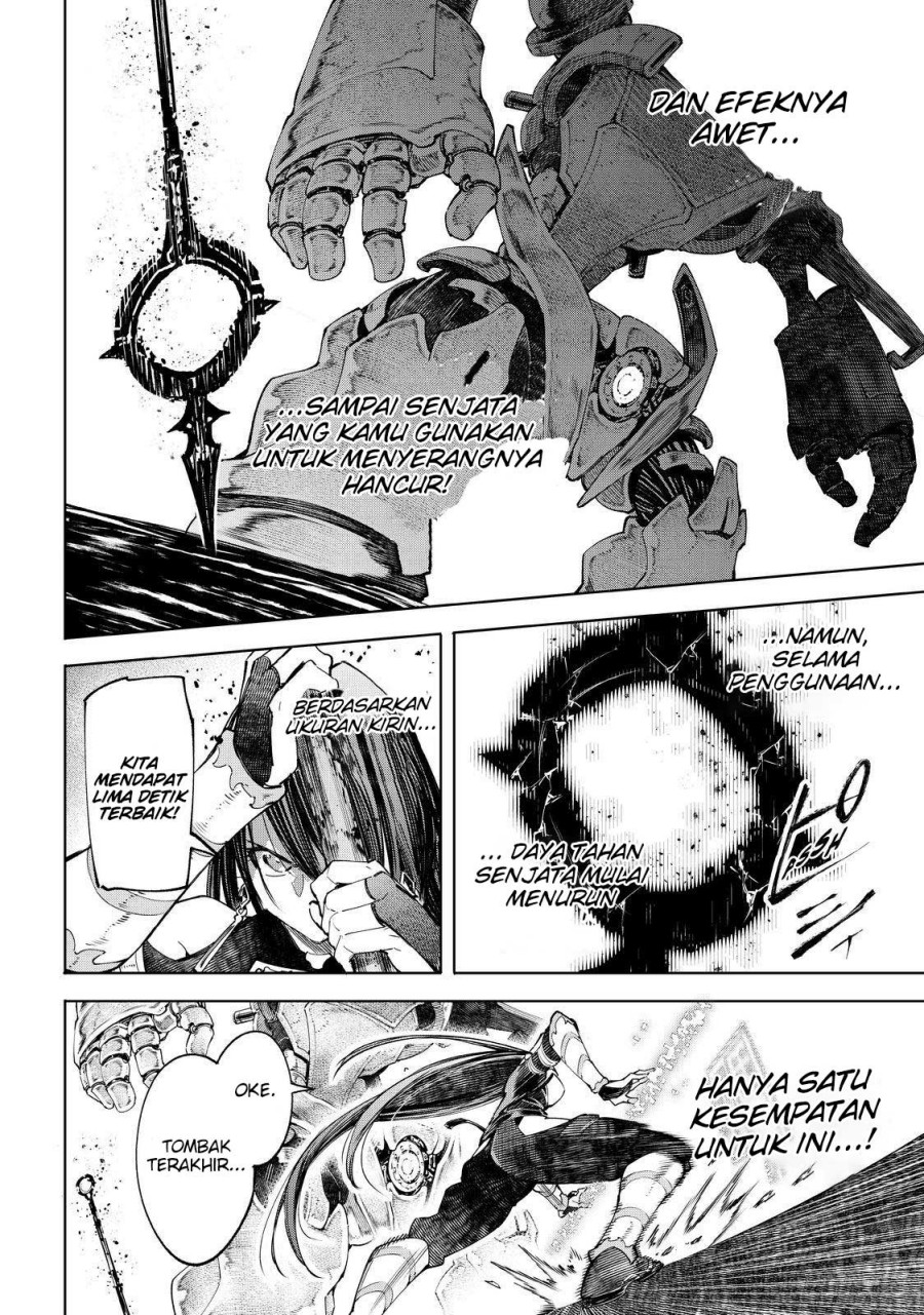 Shangri-La Frontier ~ Kusoge Hunter, Kamige ni Idoman to su~ Chapter 41 Gambar 6