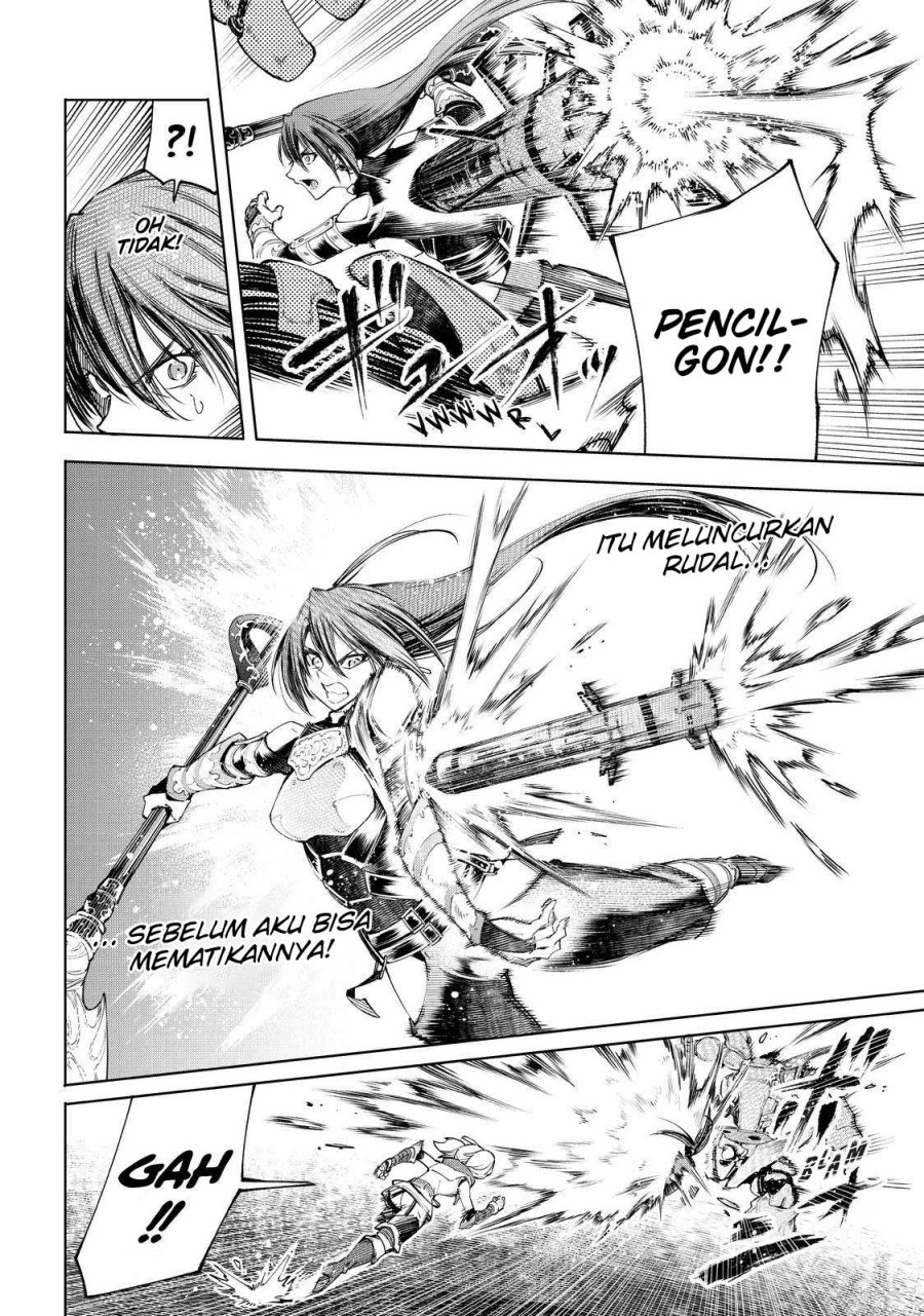 Shangri-La Frontier ~ Kusoge Hunter, Kamige ni Idoman to su~ Chapter 41 Gambar 8