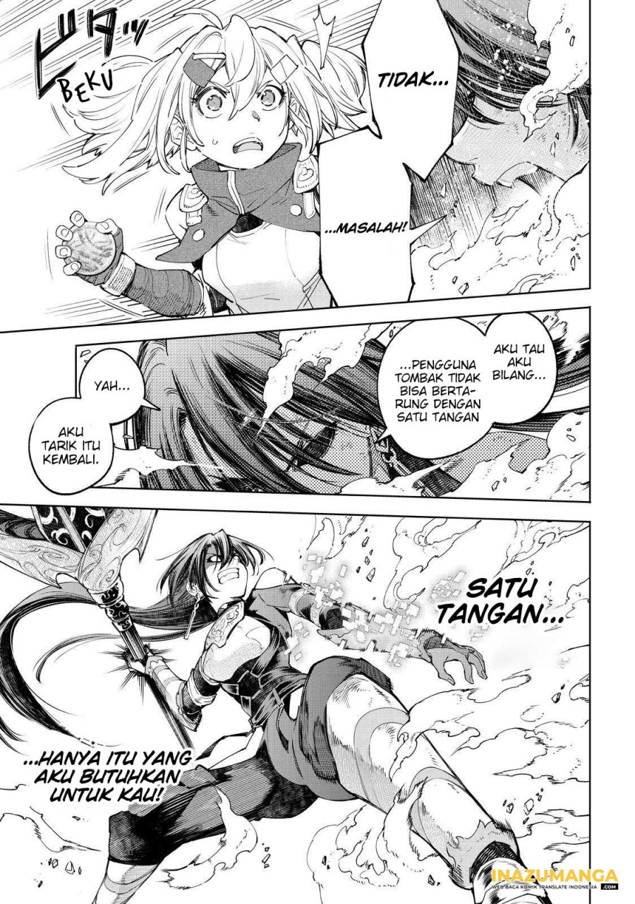 Shangri-La Frontier ~ Kusoge Hunter, Kamige ni Idoman to su~ Chapter 41 Gambar 9