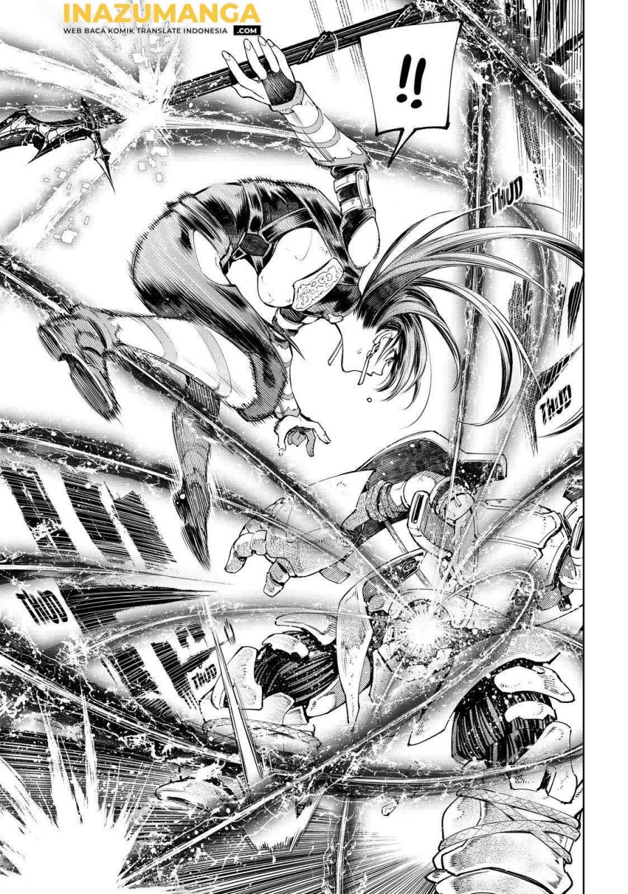 Shangri-La Frontier ~ Kusoge Hunter, Kamige ni Idoman to su~ Chapter 40 Gambar 14