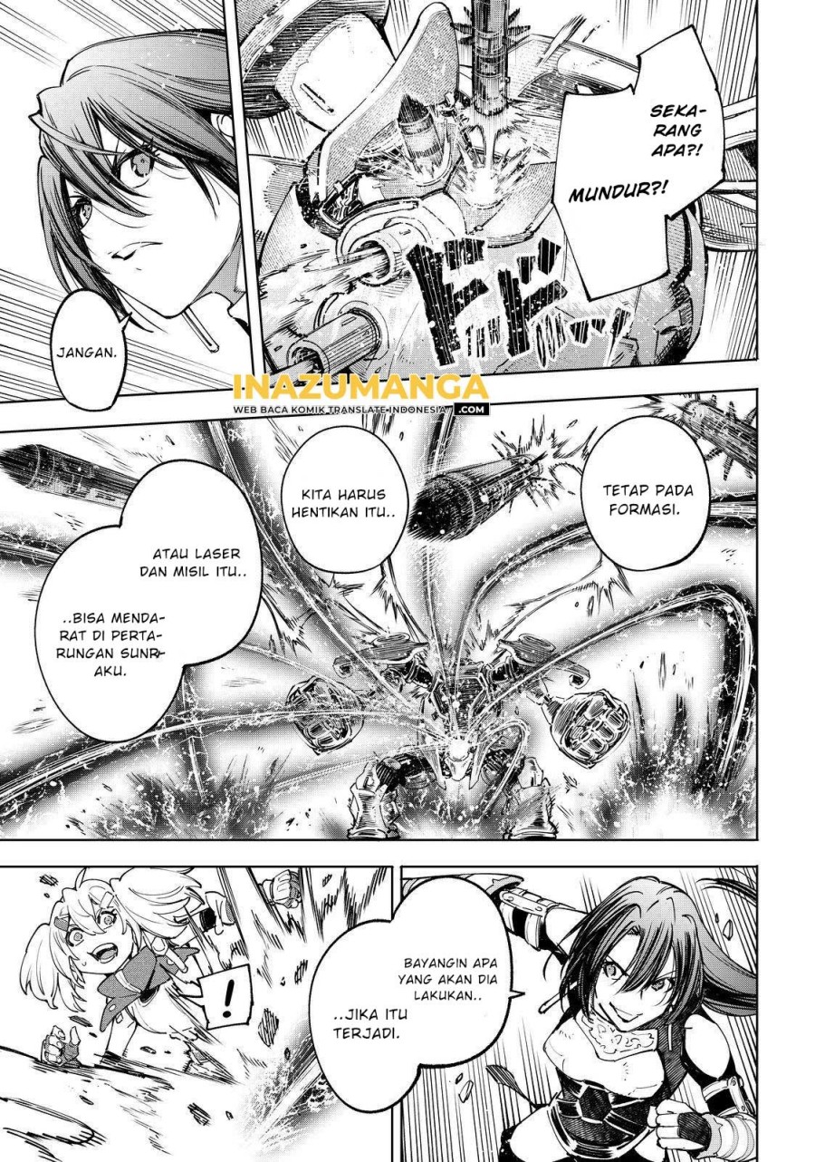 Shangri-La Frontier ~ Kusoge Hunter, Kamige ni Idoman to su~ Chapter 40 Gambar 16