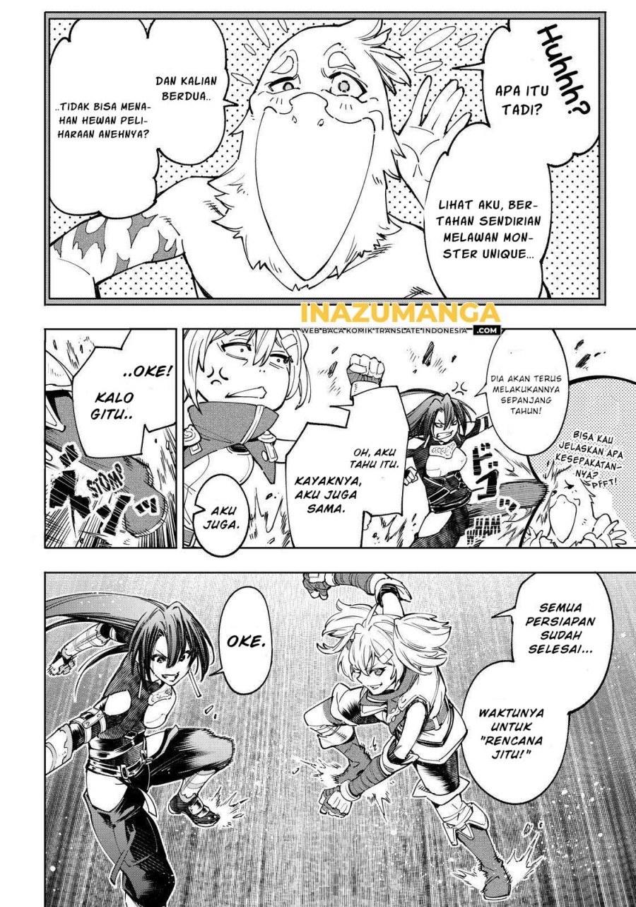 Shangri-La Frontier ~ Kusoge Hunter, Kamige ni Idoman to su~ Chapter 40 Gambar 17