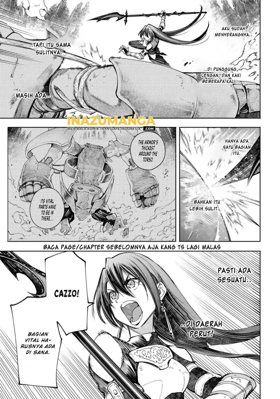 Shangri-La Frontier ~ Kusoge Hunter, Kamige ni Idoman to su~ Chapter 40 Gambar 10