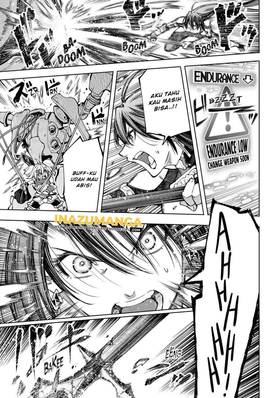 Shangri-La Frontier ~ Kusoge Hunter, Kamige ni Idoman to su~ Chapter 40 Gambar 12