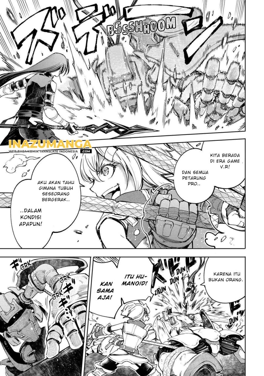 Shangri-La Frontier ~ Kusoge Hunter, Kamige ni Idoman to su~ Chapter 40 Gambar 8