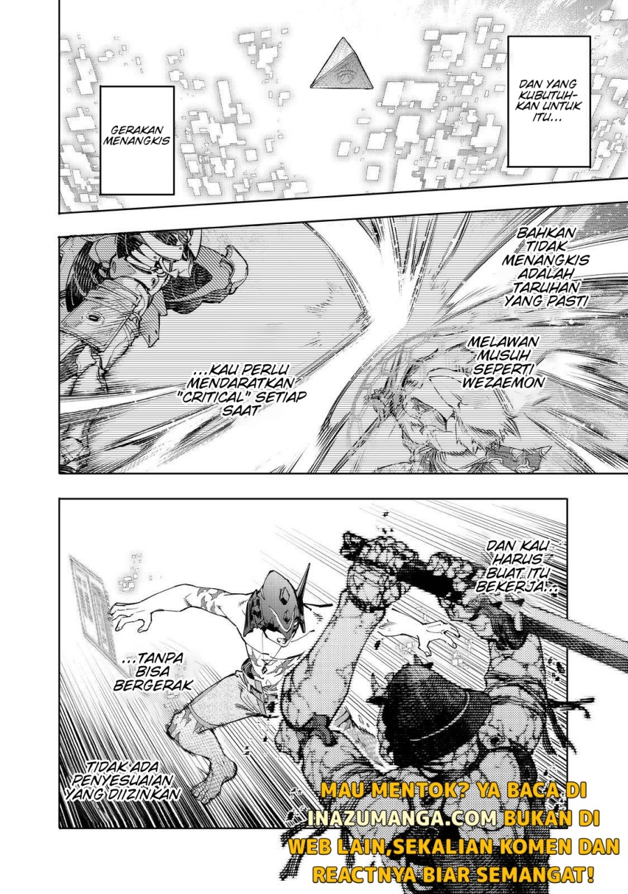 Shangri-La Frontier ~ Kusoge Hunter, Kamige ni Idoman to su~ Chapter 39 Gambar 14