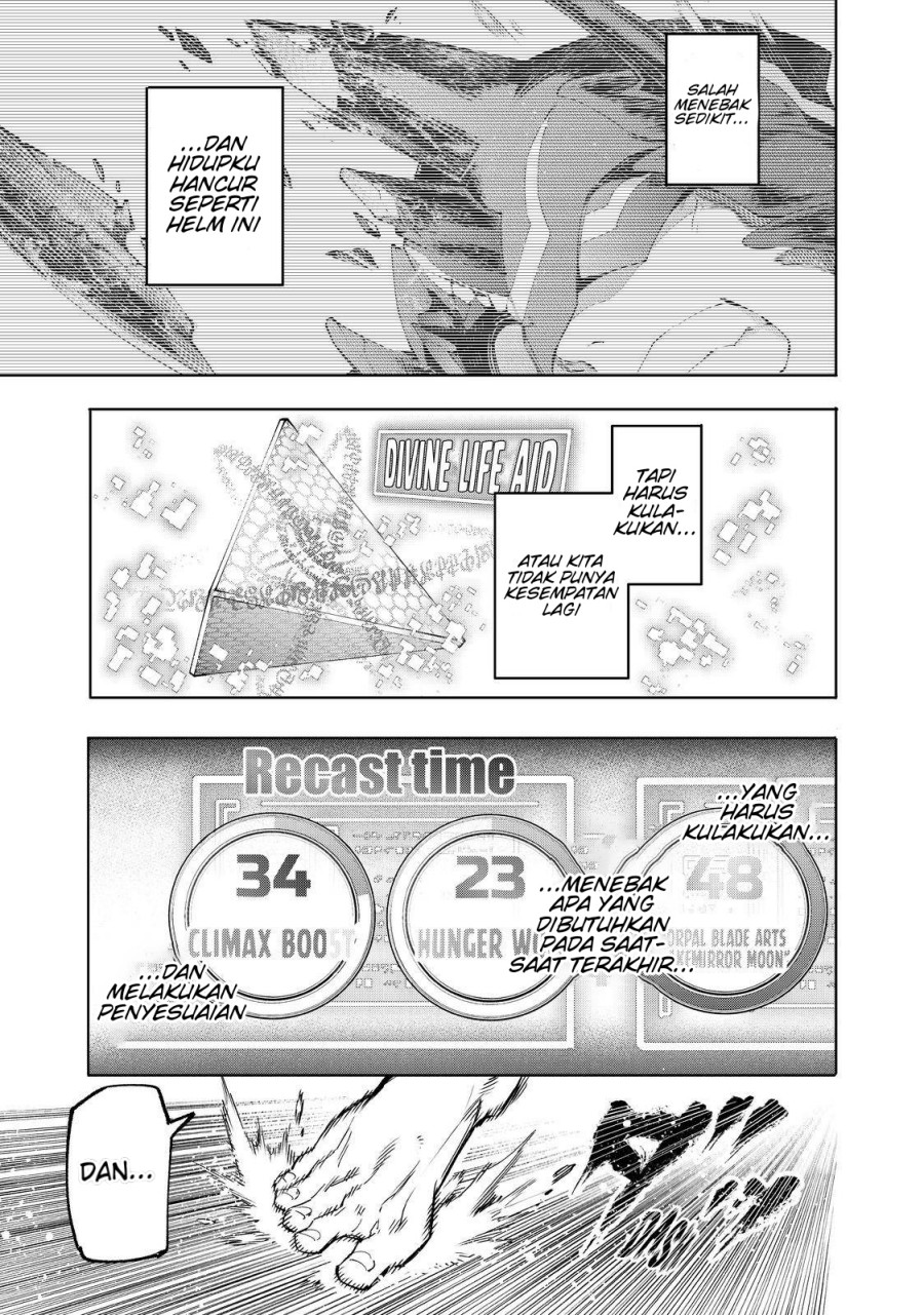 Shangri-La Frontier ~ Kusoge Hunter, Kamige ni Idoman to su~ Chapter 39 Gambar 15