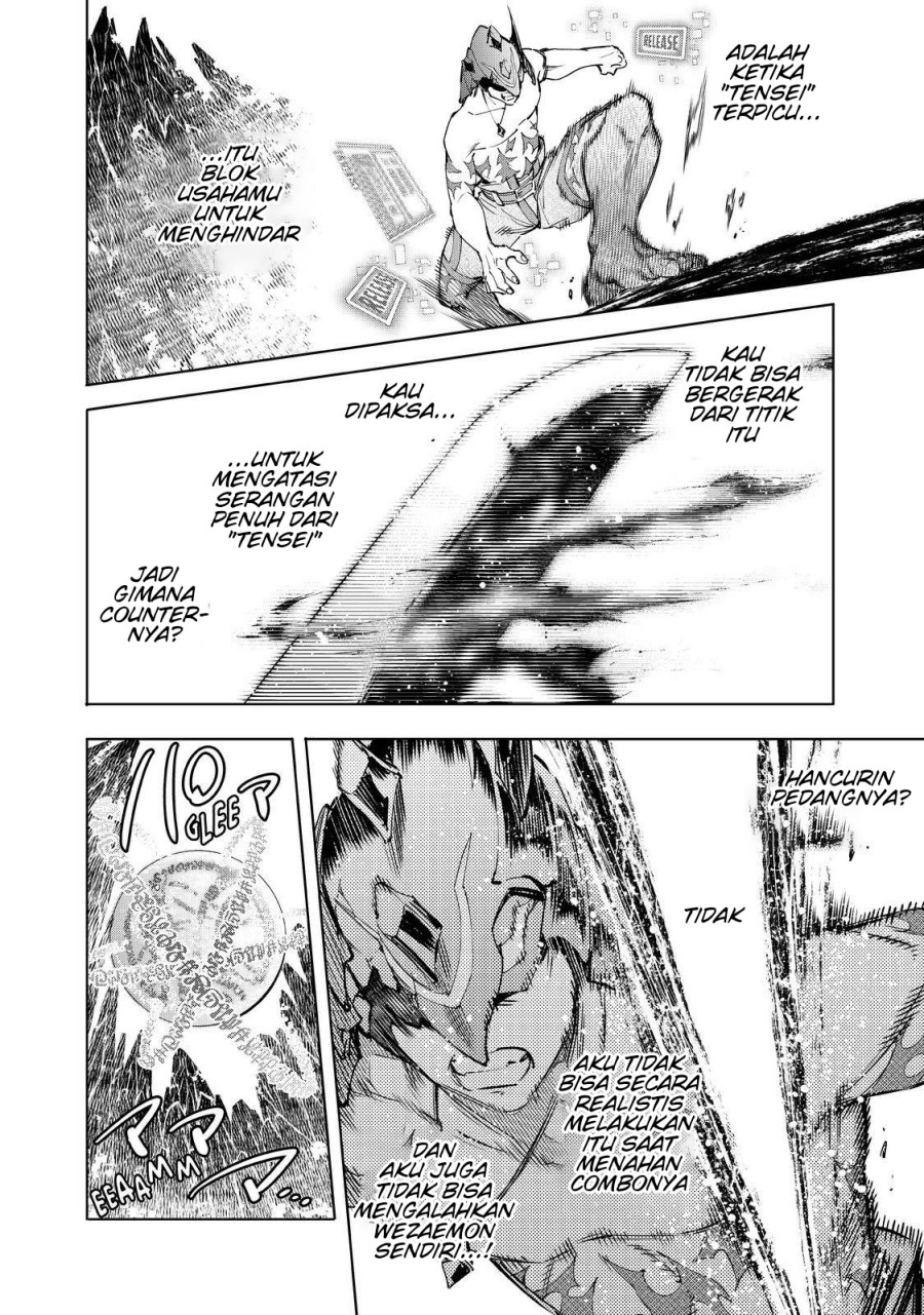 Shangri-La Frontier ~ Kusoge Hunter, Kamige ni Idoman to su~ Chapter 39 Gambar 10