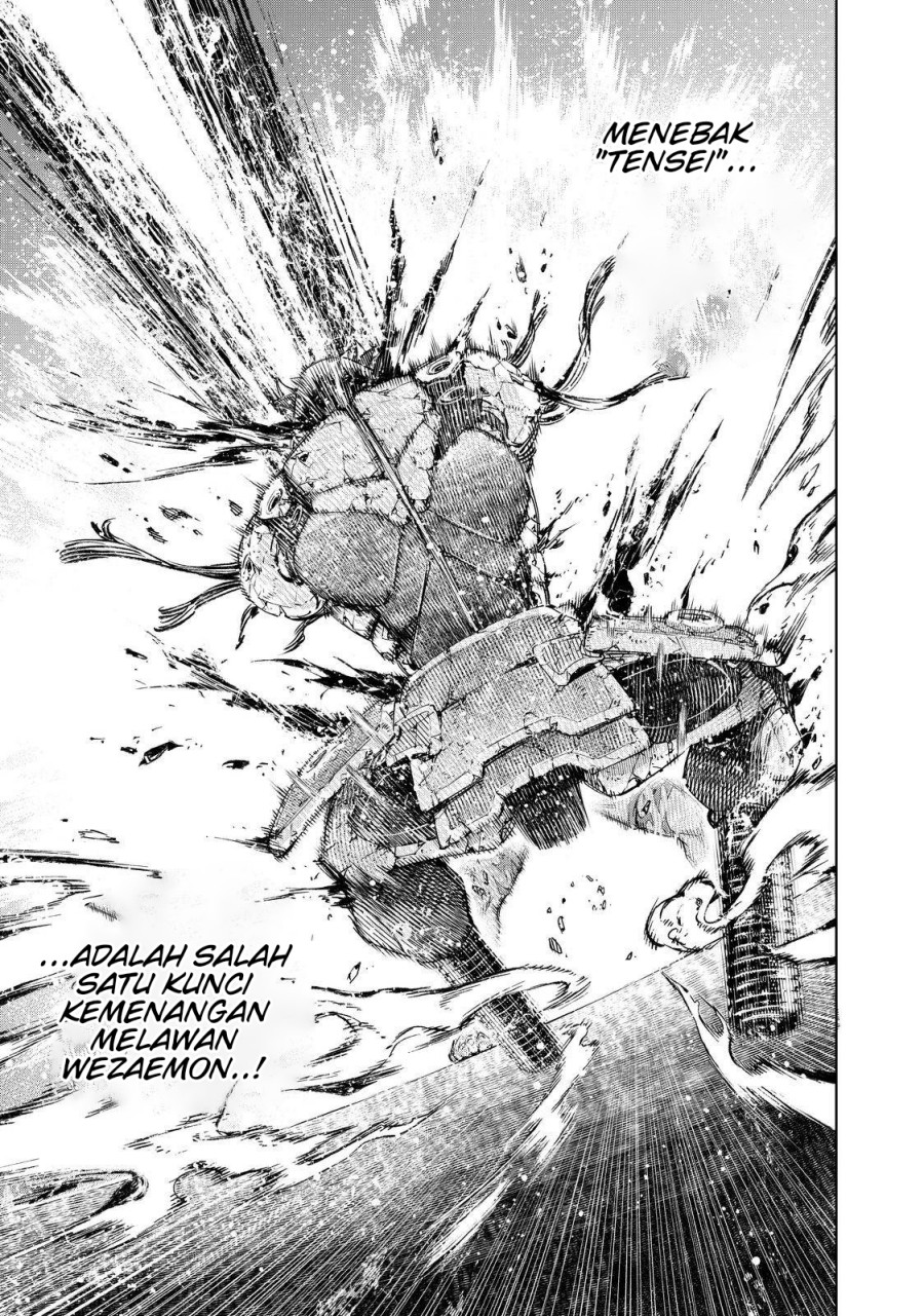 Shangri-La Frontier ~ Kusoge Hunter, Kamige ni Idoman to su~ Chapter 39 Gambar 13