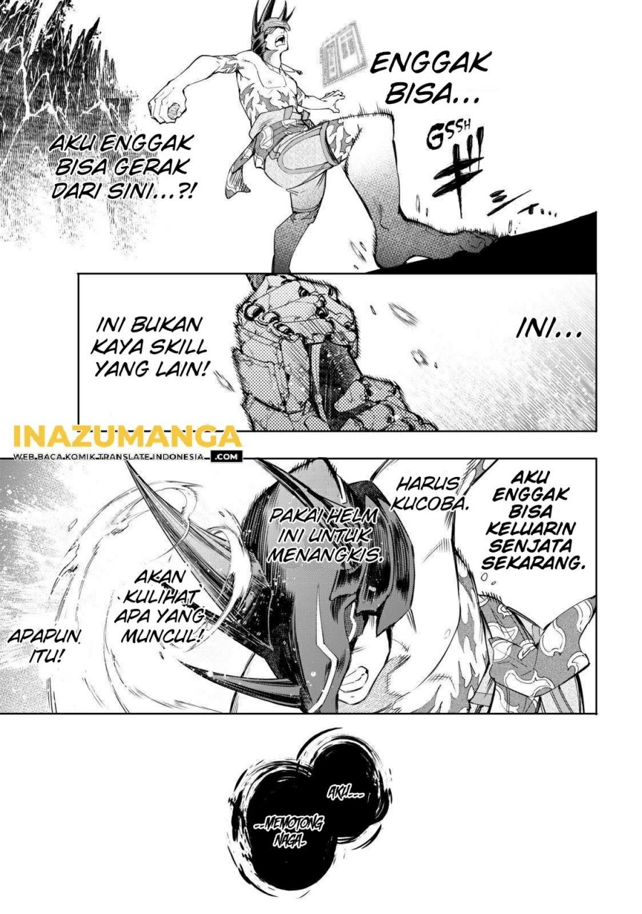 Shangri-La Frontier ~ Kusoge Hunter, Kamige ni Idoman to su~ Chapter 38 Gambar 14