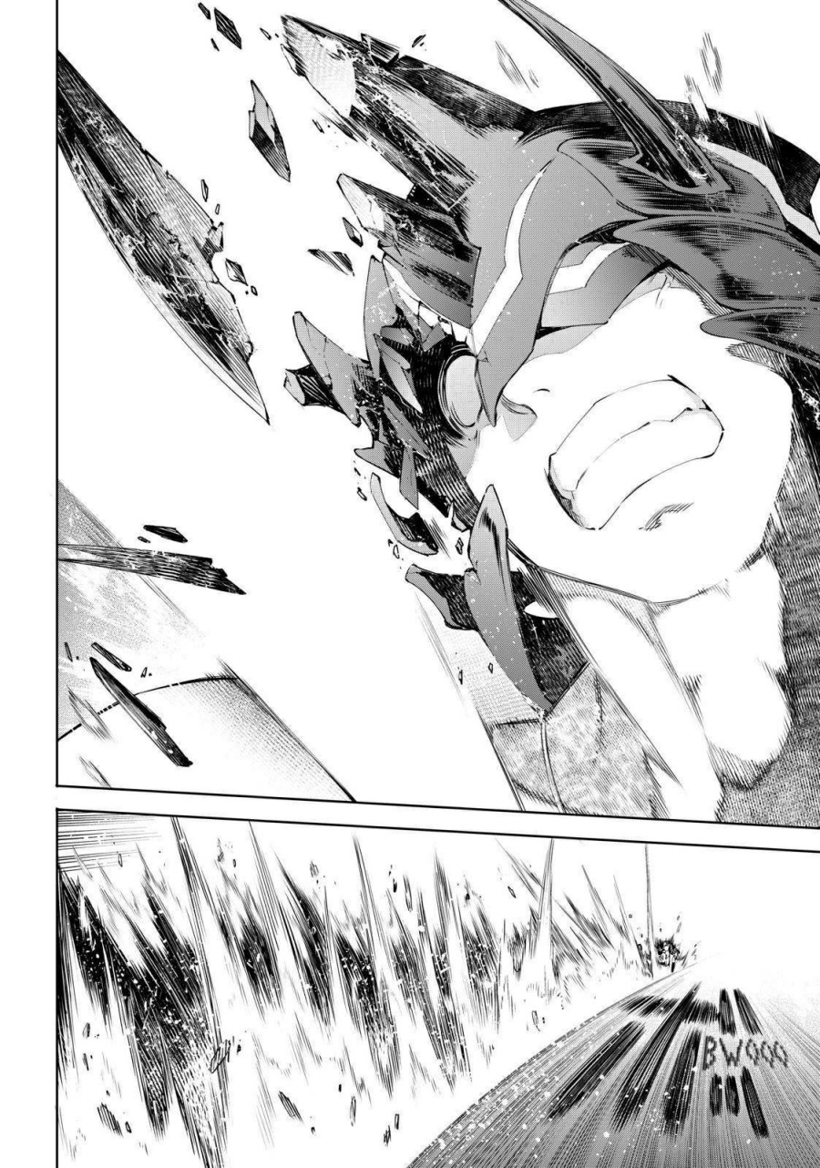 Shangri-La Frontier ~ Kusoge Hunter, Kamige ni Idoman to su~ Chapter 38 Gambar 16