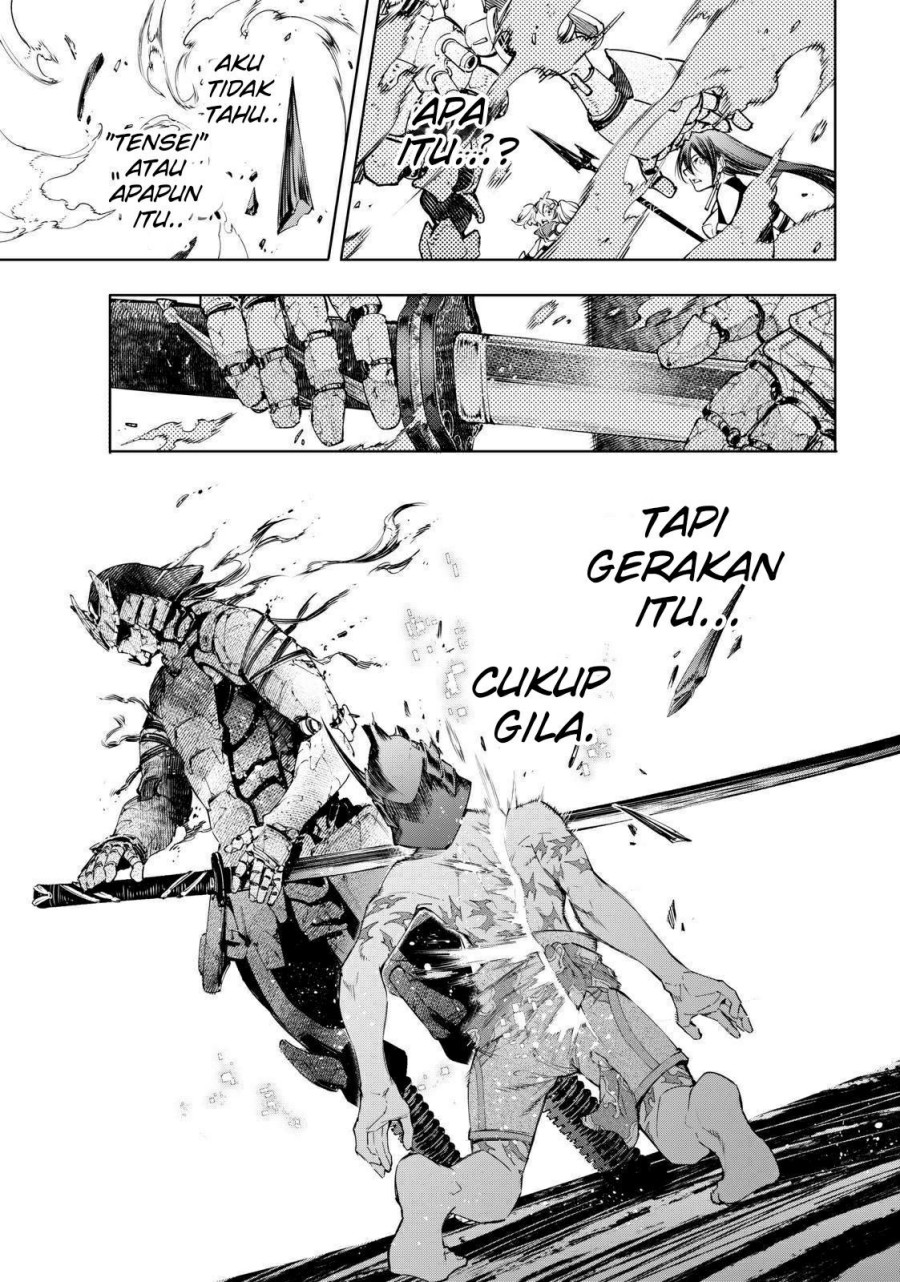 Shangri-La Frontier ~ Kusoge Hunter, Kamige ni Idoman to su~ Chapter 38 Gambar 17