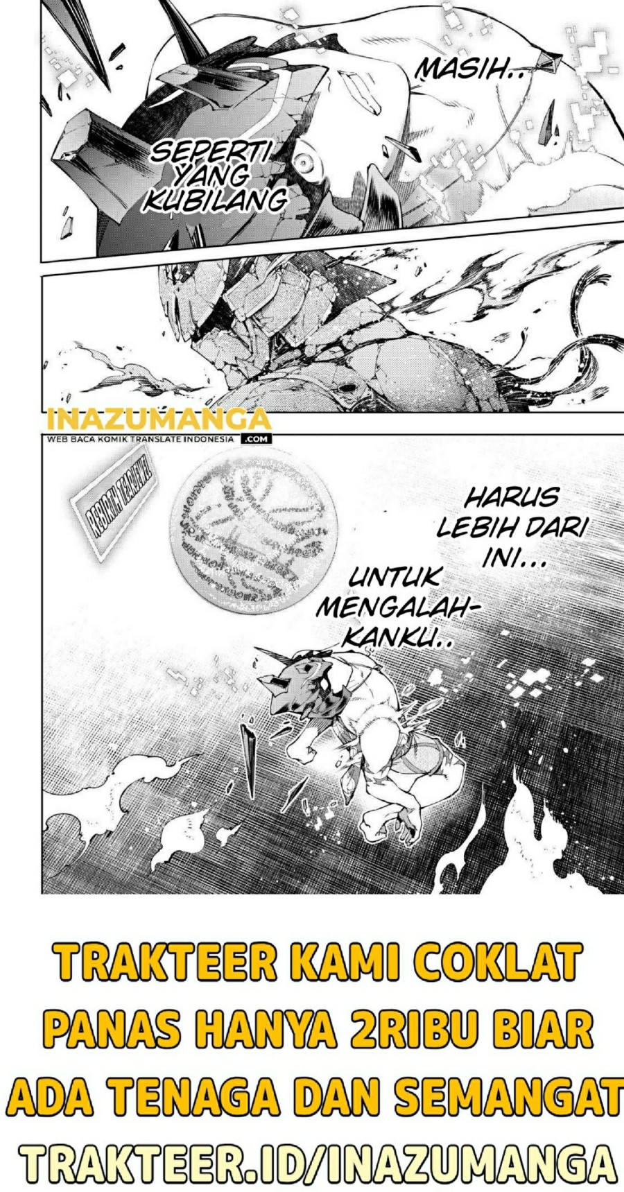 Shangri-La Frontier ~ Kusoge Hunter, Kamige ni Idoman to su~ Chapter 38 Gambar 18