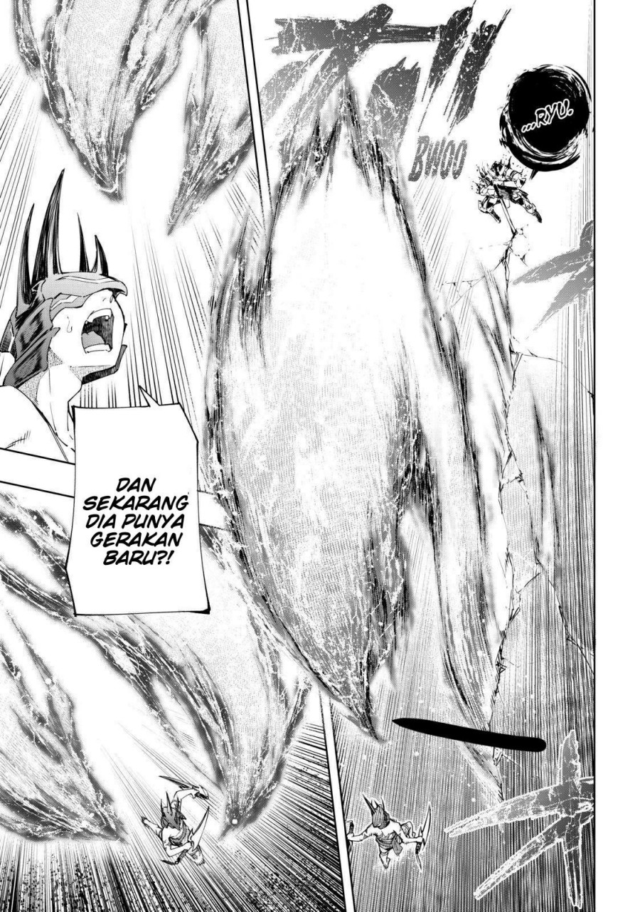 Shangri-La Frontier ~ Kusoge Hunter, Kamige ni Idoman to su~ Chapter 38 Gambar 10