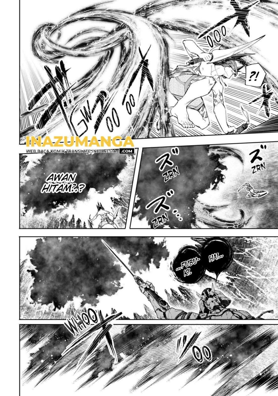 Shangri-La Frontier ~ Kusoge Hunter, Kamige ni Idoman to su~ Chapter 38 Gambar 11