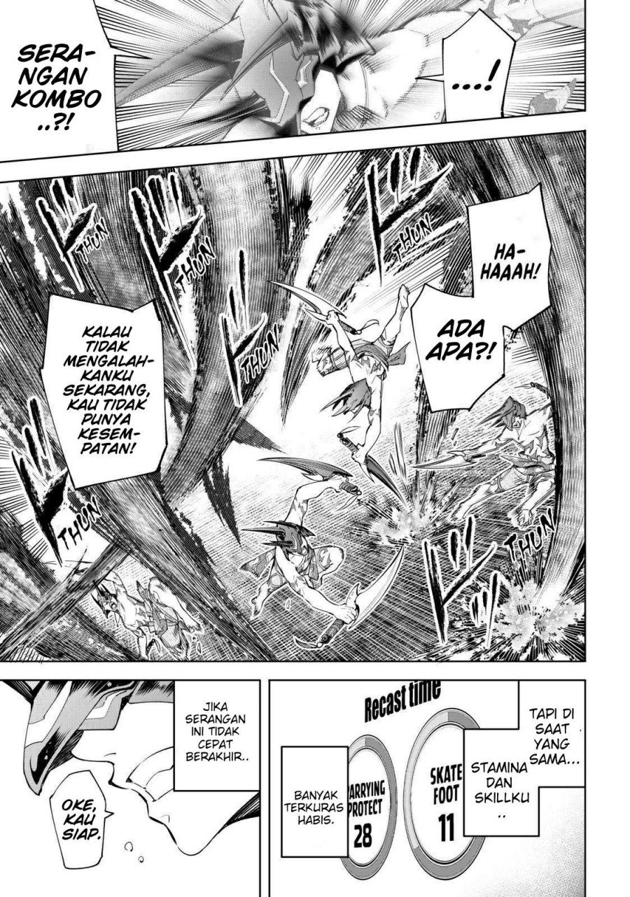 Shangri-La Frontier ~ Kusoge Hunter, Kamige ni Idoman to su~ Chapter 38 Gambar 12