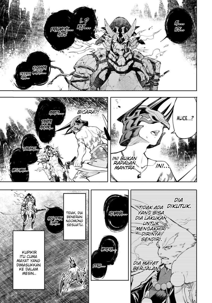 Manga Shangri-La Frontier ~ Kusoge Hunter, Kamige ni Idoman to su~ Chapter 38 gambar nomor 2