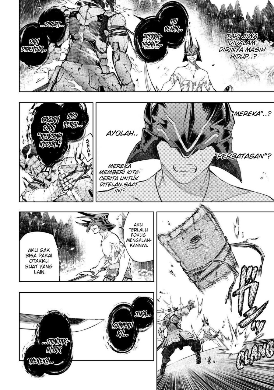 Shangri-La Frontier ~ Kusoge Hunter, Kamige ni Idoman to su~ Chapter 38 Gambar 3