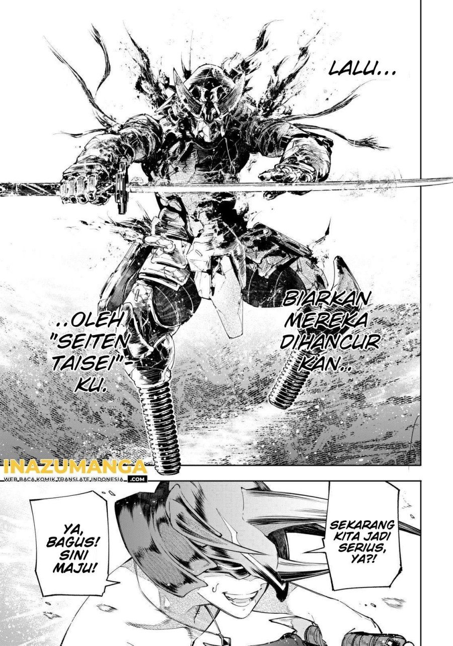 Shangri-La Frontier ~ Kusoge Hunter, Kamige ni Idoman to su~ Chapter 38 Gambar 4