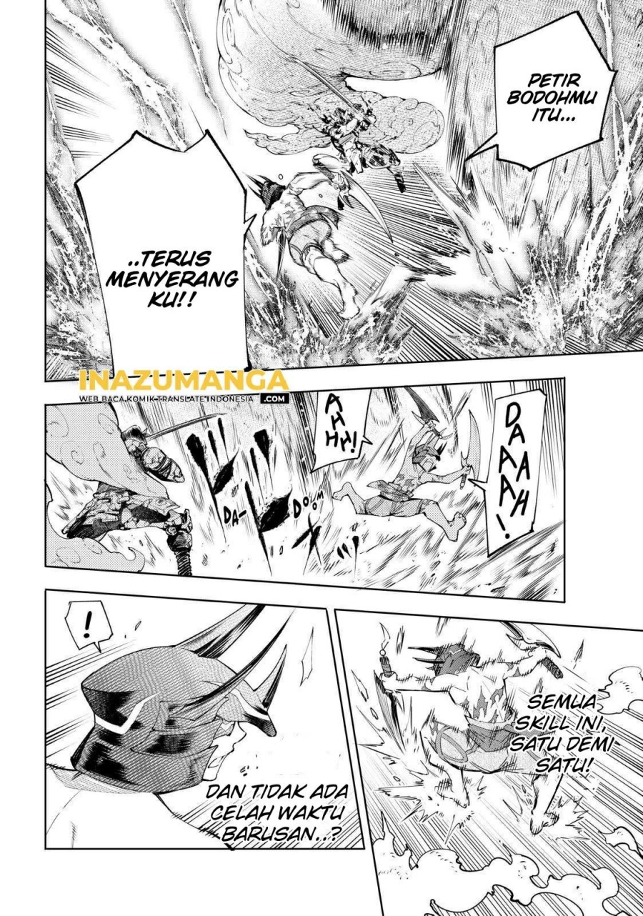 Shangri-La Frontier ~ Kusoge Hunter, Kamige ni Idoman to su~ Chapter 38 Gambar 7