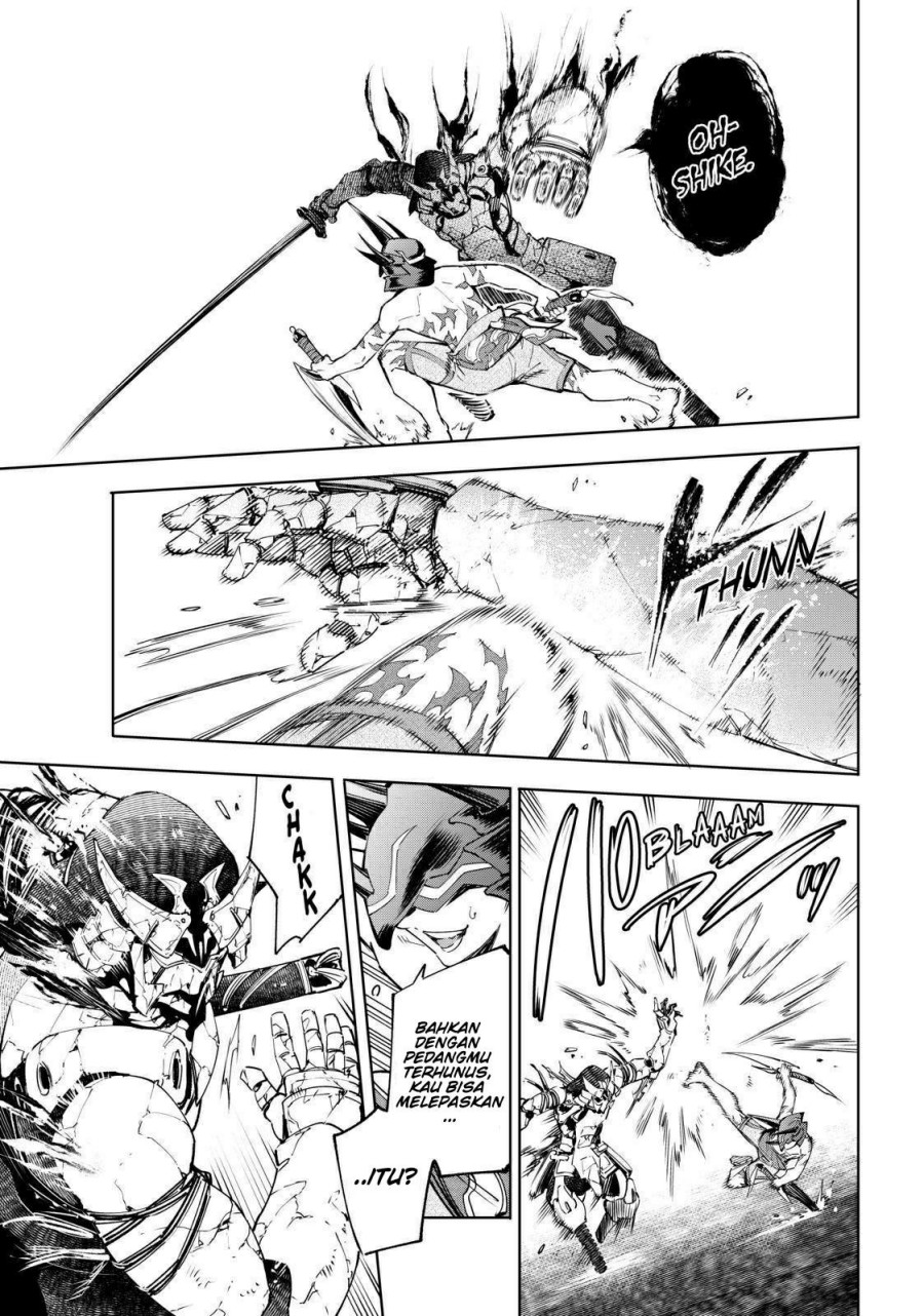 Shangri-La Frontier ~ Kusoge Hunter, Kamige ni Idoman to su~ Chapter 38 Gambar 8