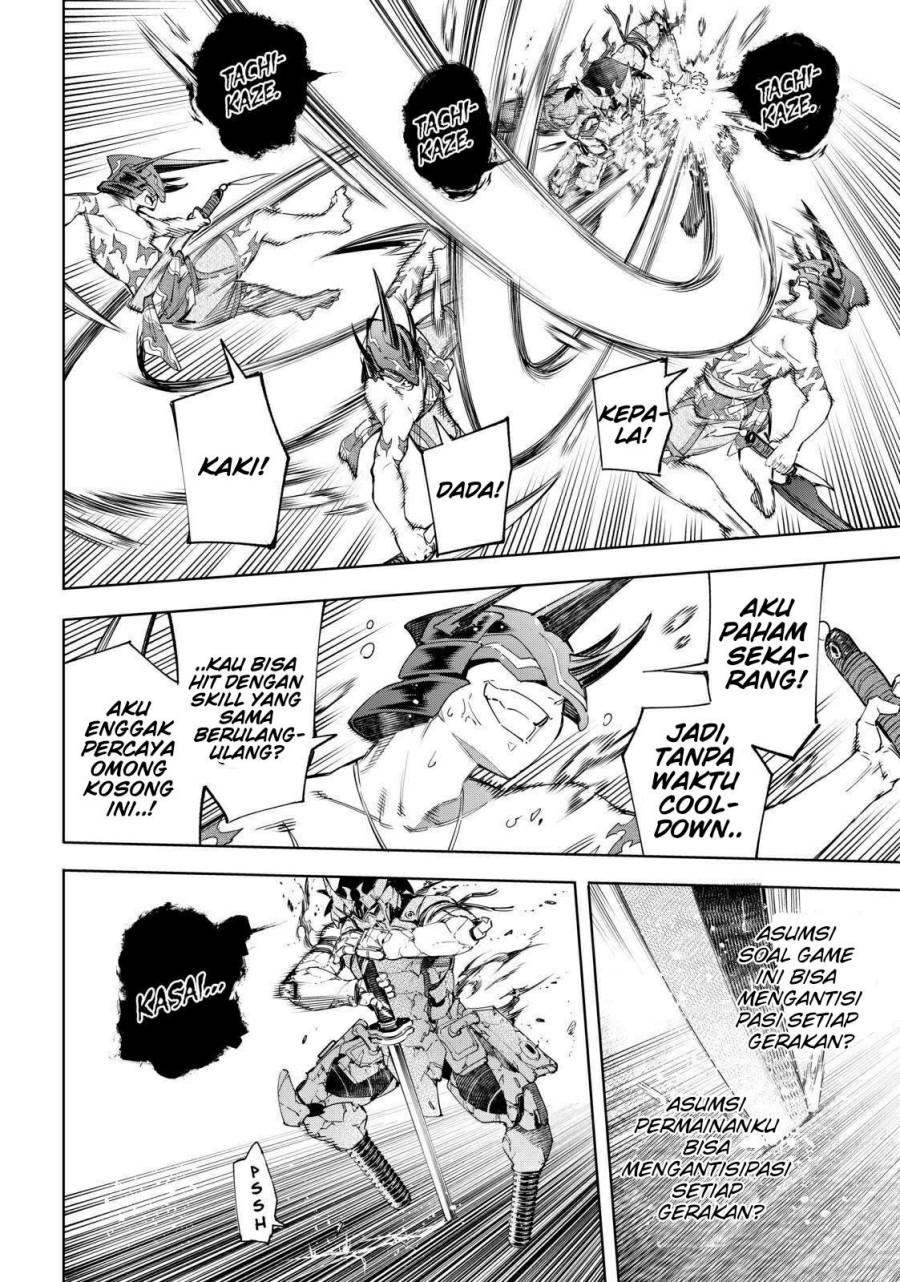 Shangri-La Frontier ~ Kusoge Hunter, Kamige ni Idoman to su~ Chapter 38 Gambar 9