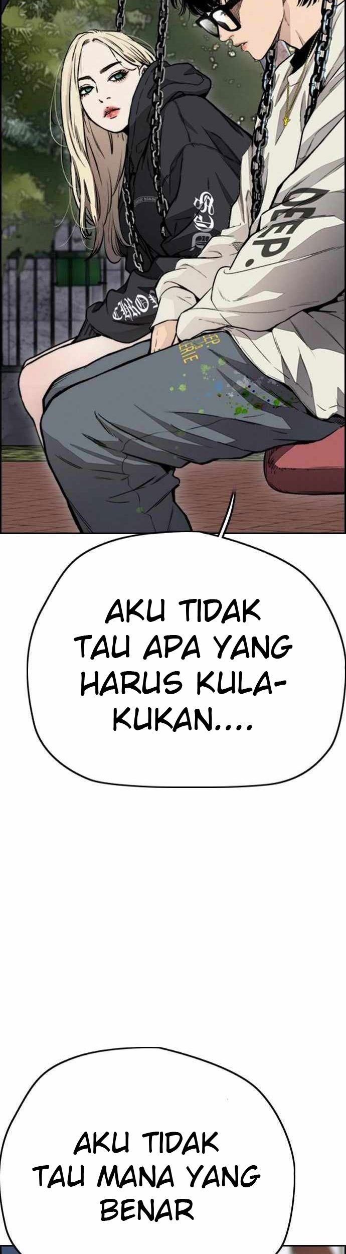 Wind Breaker Chapter 395 Gambar 43