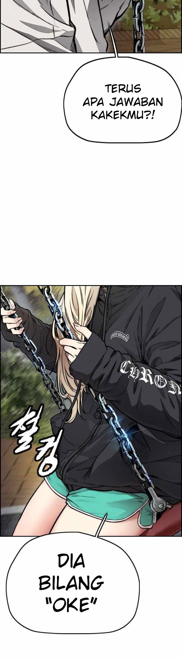 Wind Breaker Chapter 395 Gambar 53