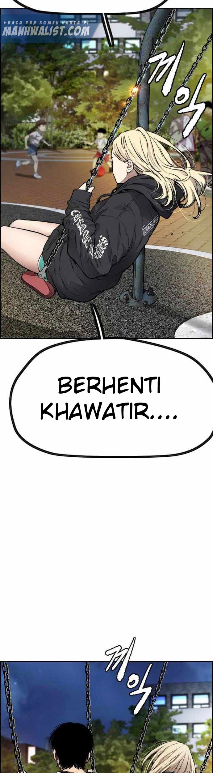 Wind Breaker Chapter 395 Gambar 55