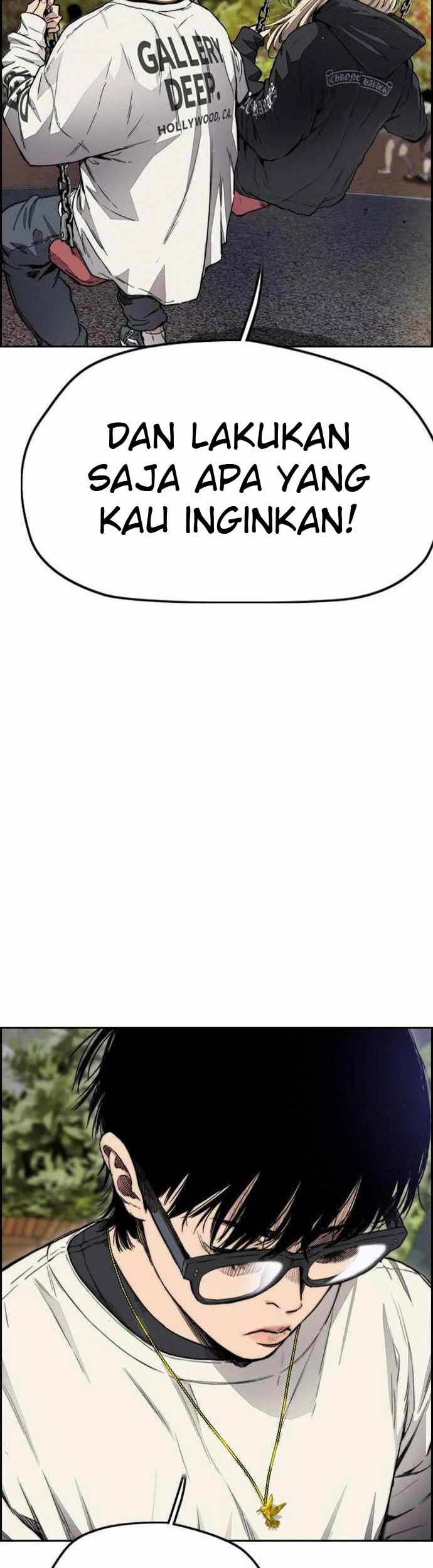 Wind Breaker Chapter 395 Gambar 56